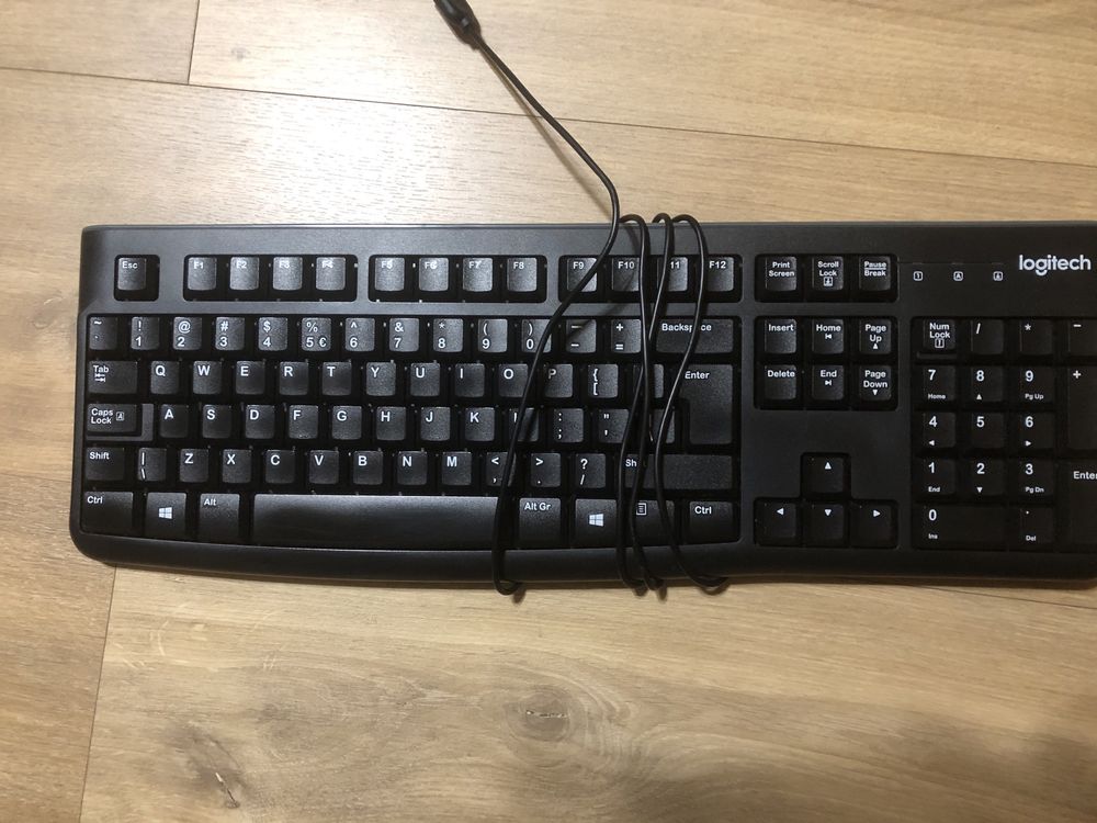 Tastaura logitech k120