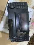 Радио  CD  player медия Мерцедес Ц класа