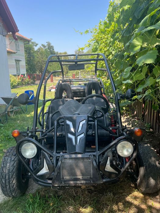 Buggy 250cc ……….