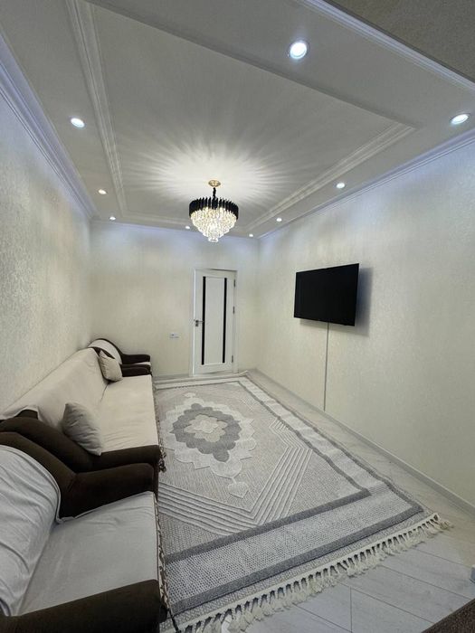 Срочно продаётся 3х -комнатная квартира с евро ремонтом