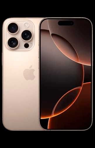 IPHONE 16 PRO 1024 GB Desert Titanium