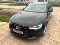Vând Audi A6 an 2012 2.0 diesel