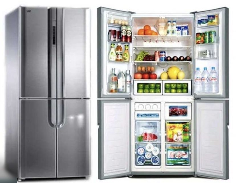 Ремонт холодильника / холодильник / Холодильник