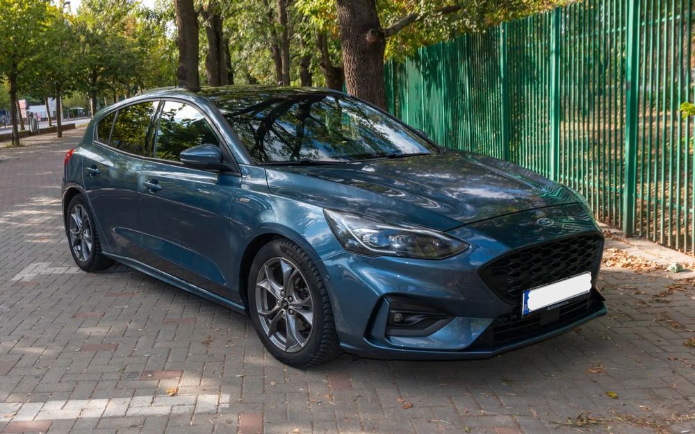Ford Focus Ford Focus ST-Line 1.5 EcoBoost • 2020 • 56.000 km • Trapa • B&O Sound