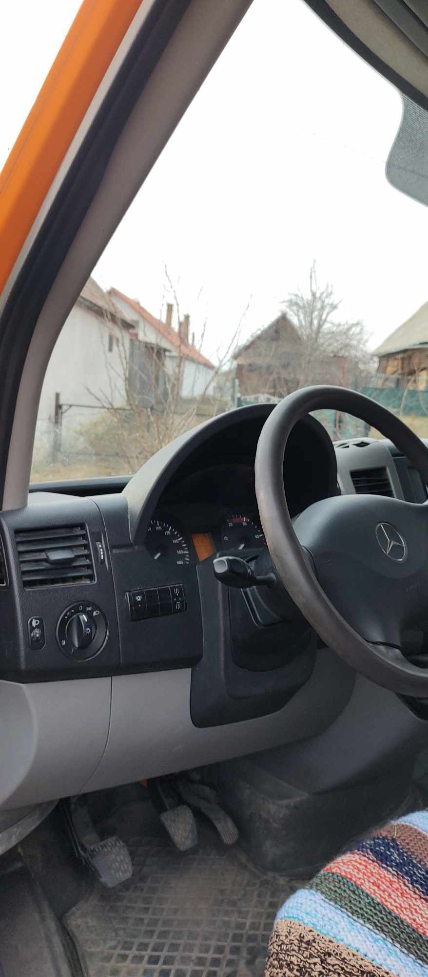 Mercedes sprinter 316