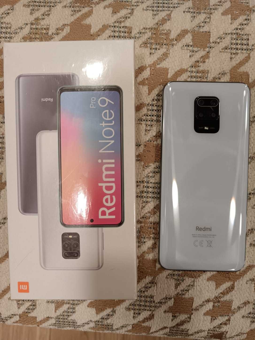 Продам Redmi Note 9