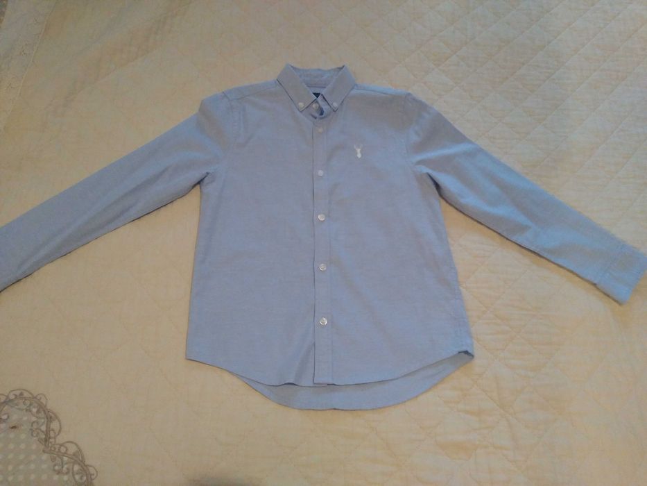 Cămașă eleganta băieți 9-10