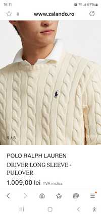 Pulover Polo ralph Lauren nou, original