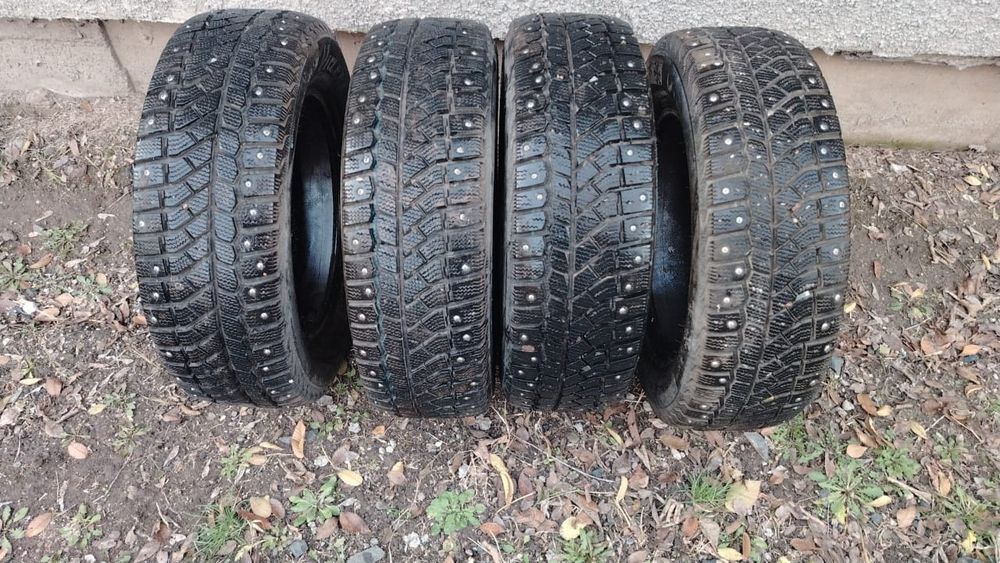 Продам зимние шины r 14