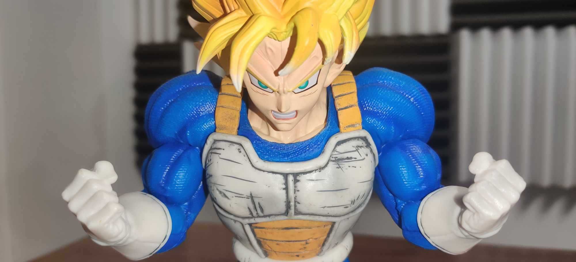 Dragon Ball Z - Goku in Sayan Armor - 26 cm