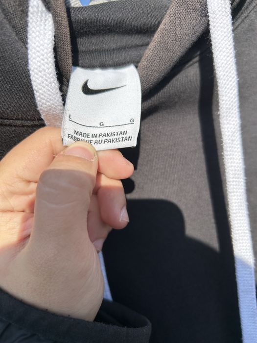 Hanorac nike negru