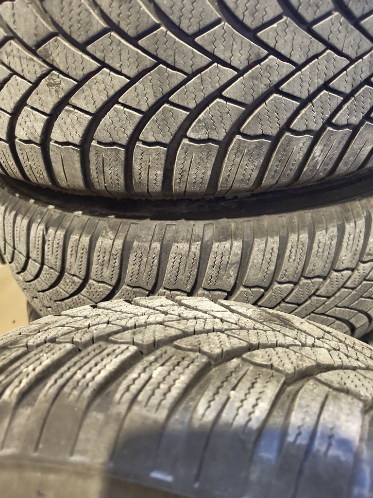 Лети джанти със зимни гуми Bridgestone