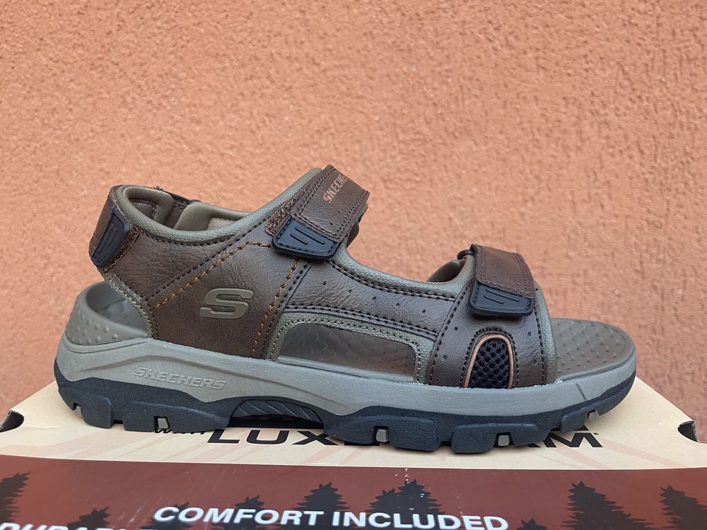 Sandale Skechers originale noi luxe foam