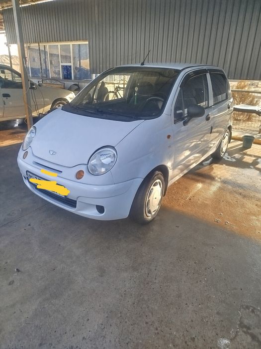 Matiz 2006 luks kansaner