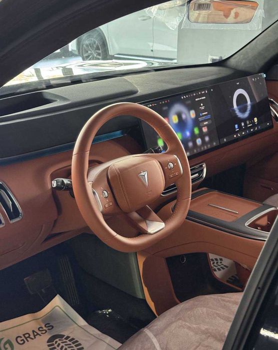 Changan Deepal SL09 full komple