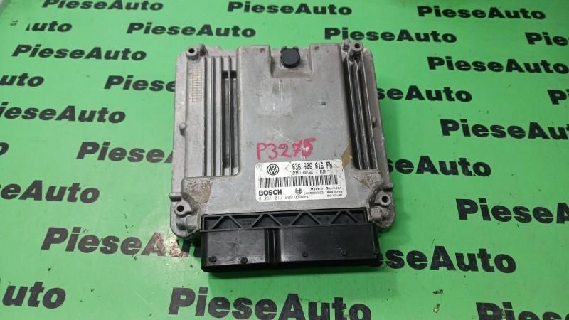 Calculator ecu Skoda Superb 2 2008-> 0281011909