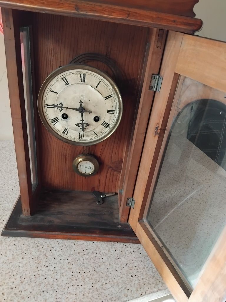 Junghans старинен часовник