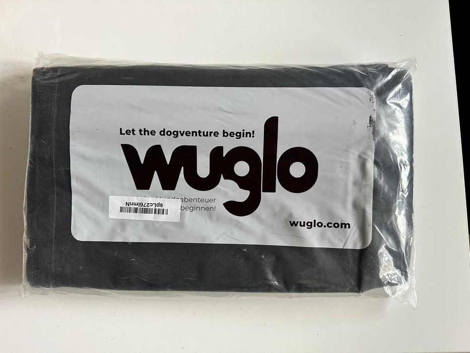 Scaun auto pentru caini WUGLO