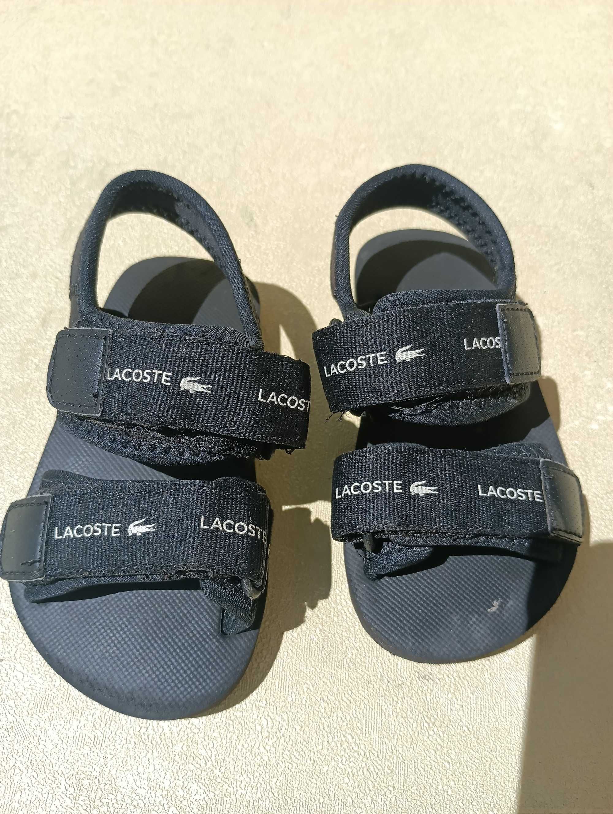 сандали Lacoste N 24 - 11 лв