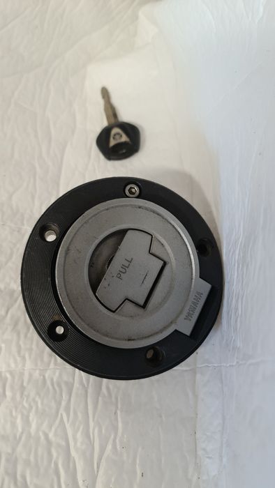 Sa pilot  pasager Yamaha R6 2003 2005 buson rezervor cheie 2006