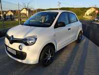 Renault Twingo motor 0.9 l, benzina, 2016, euro 6, înmatriculat