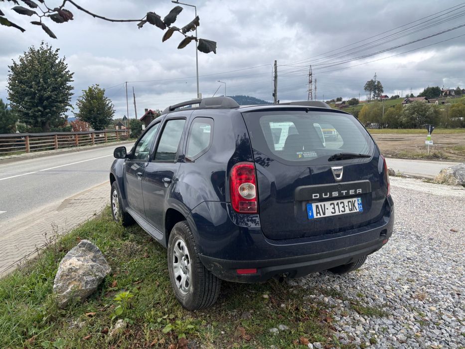 Dacia Duster 1.5 dci 4x2