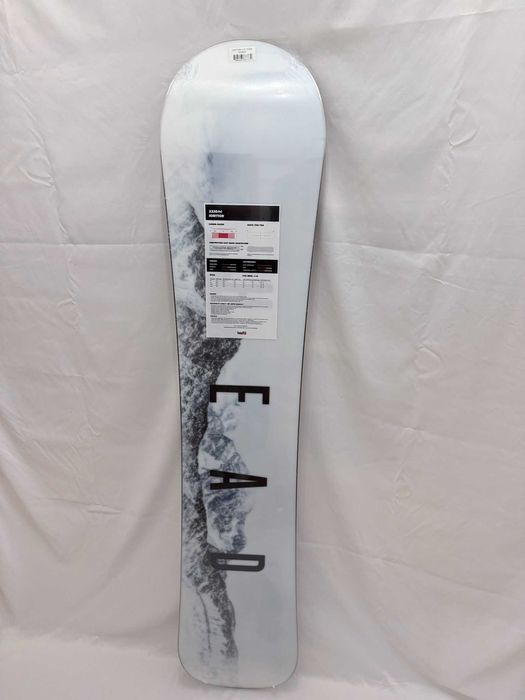 Placa snowboard NOUA Head Ignition 162cm Wide Rocker