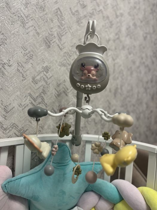 Музыкальная Каруселька.