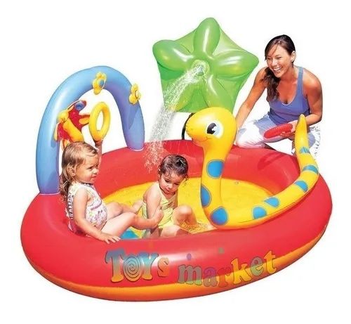 Piscina gonflabila bestway pentru copii