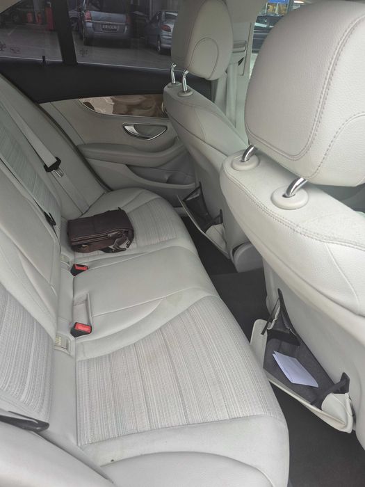 Mercedes C220 Avant-garde