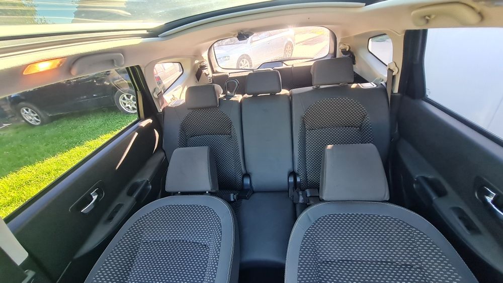 Nissan Qashqai +2 - 2.0 dCi