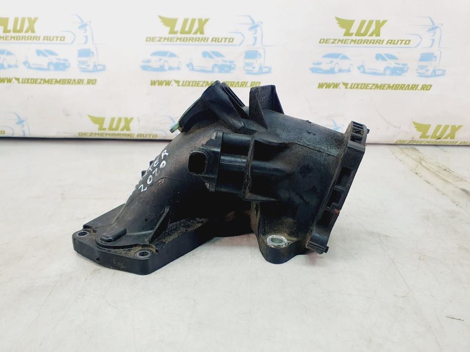 Tub conducta intercooler 2.2 cdi om651 a6510900728 a0101537228 Mercedes-Benz Sprinter 3 907  [din 2