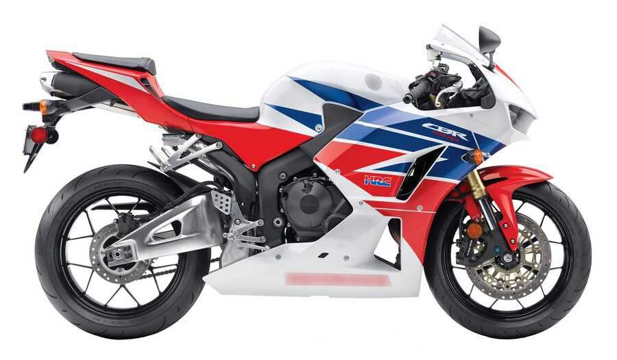 Стикери Honda CBR 600RR 2013г.-2020г. хонда цбр 600 rr рр лепенки 2015