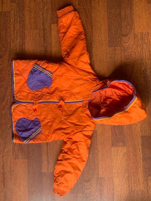 Куртка на весну-осень