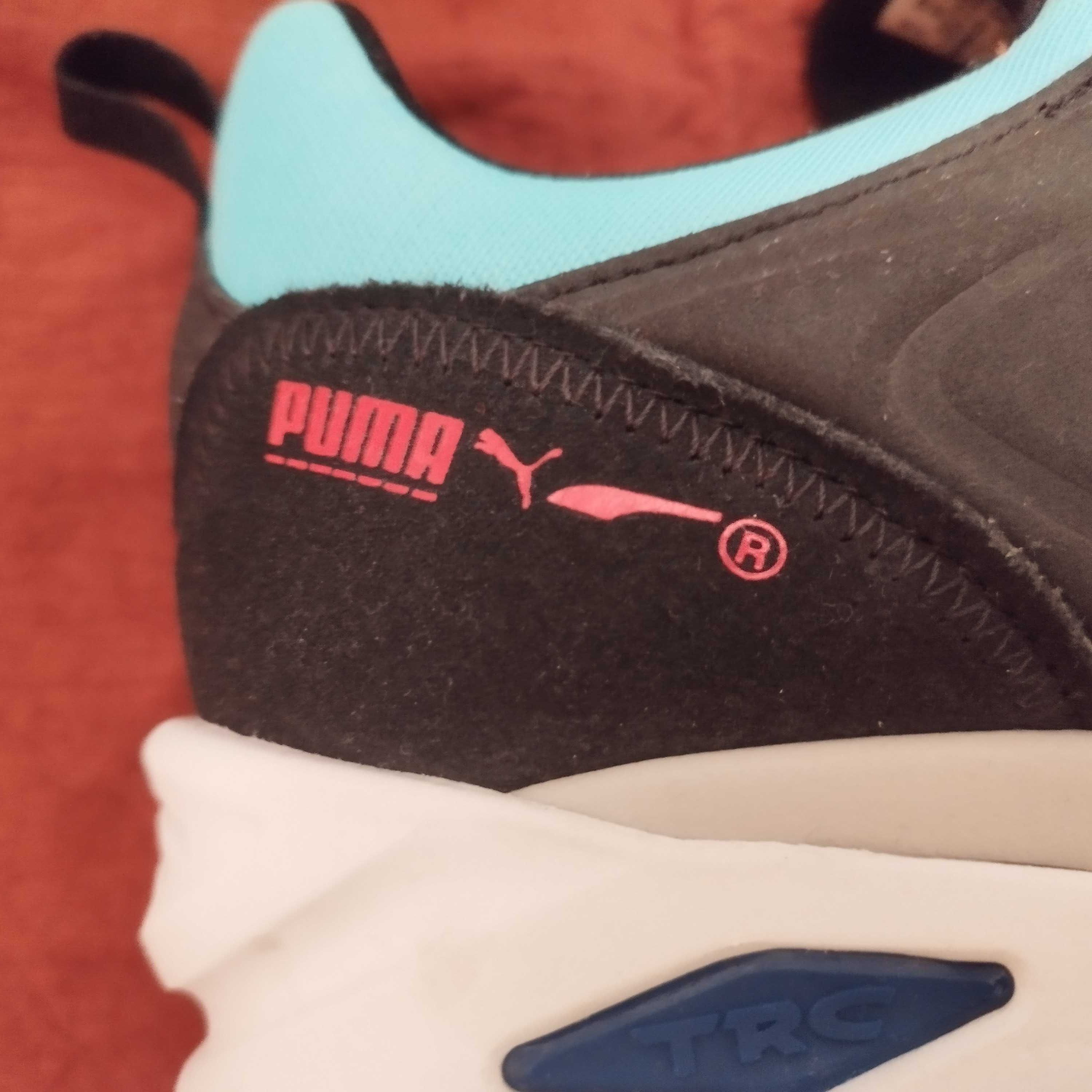 маратонки PUMA 45,5-29,5см.