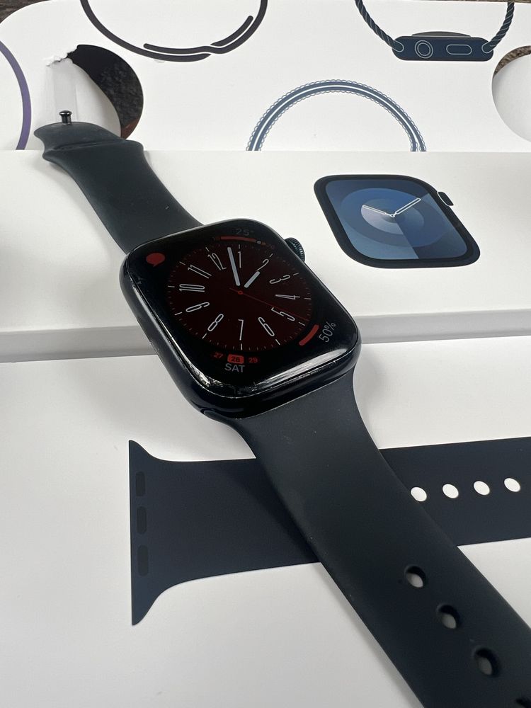 Apple watch 9 | 45 mm | cellular
