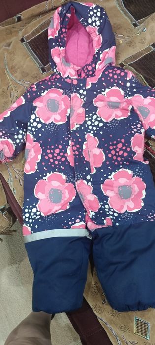 Продам зимний комбинезон