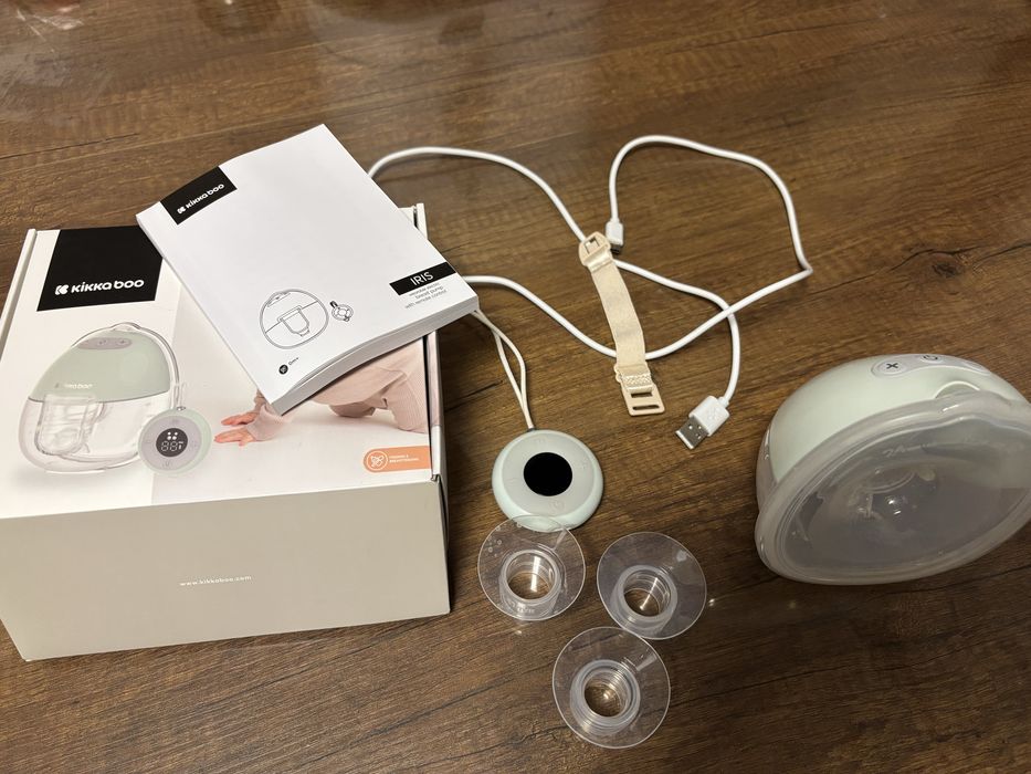 Помпа за кърма електрическа