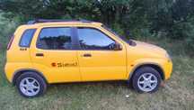 Suzuki ignis 4x4