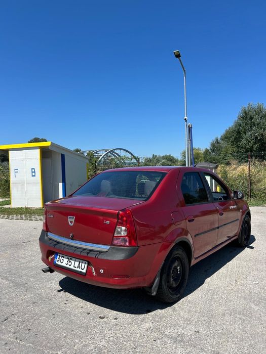 Dacia logan 2012