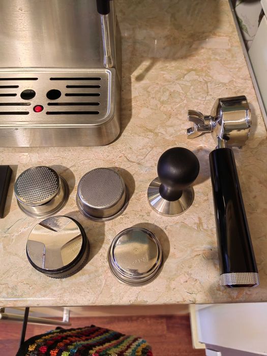 Espressor de cafea Caso