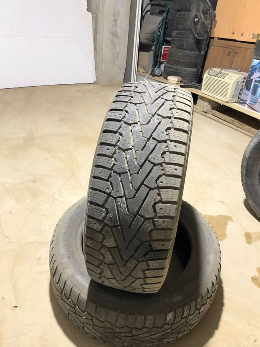 Шина Покрышка 235 55 R18