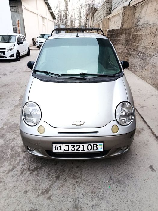 Matiz best 2010 sotiladi