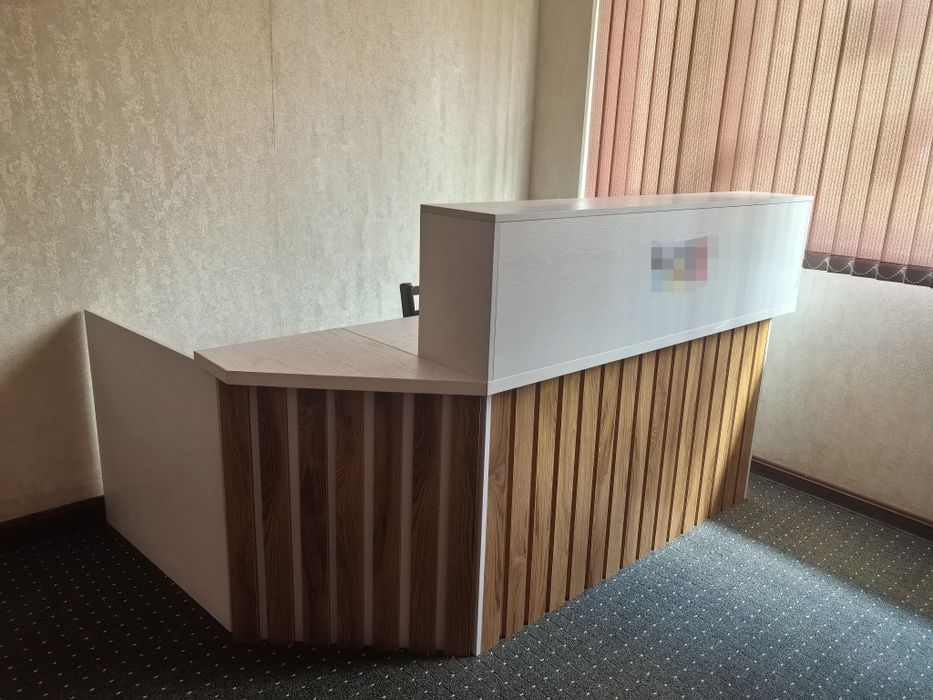 Логоцентрга тайёр мебель янги