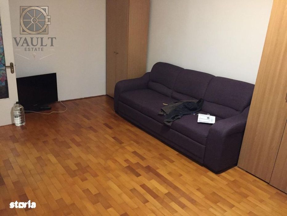 Garsoniera - 8 minute de Metrou - Costin Georgian