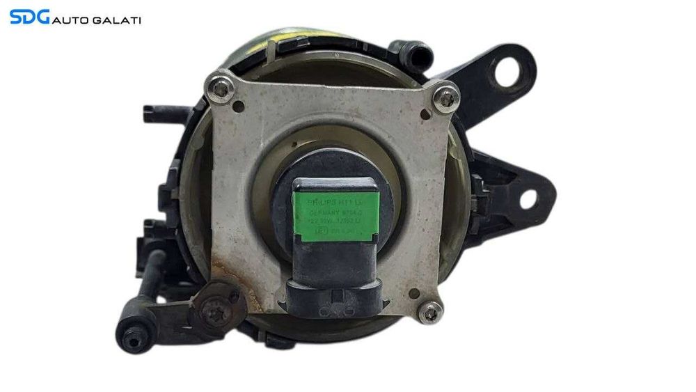 Proiector Ceata Dreapta de pe Bara Spoiler Fata Audi A4 B7 2004 - 2008 Cod 8E0941700B 0305063004 030506300400 [L7517]