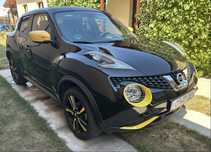 Nissan juke automatic