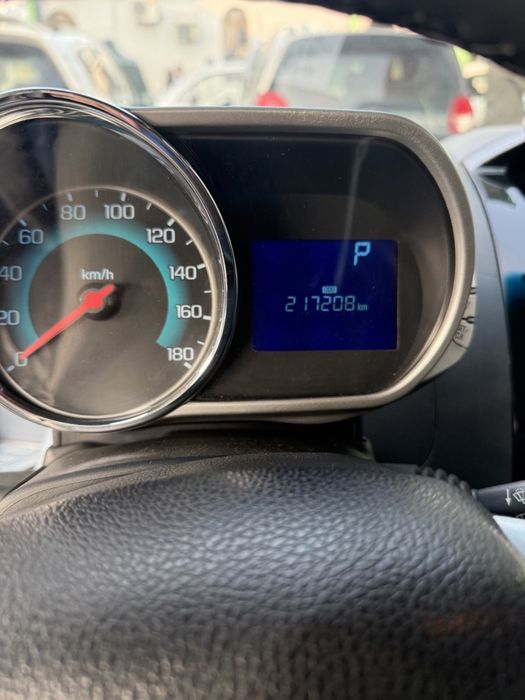 Spark 2018 A/T Prapan Ravon