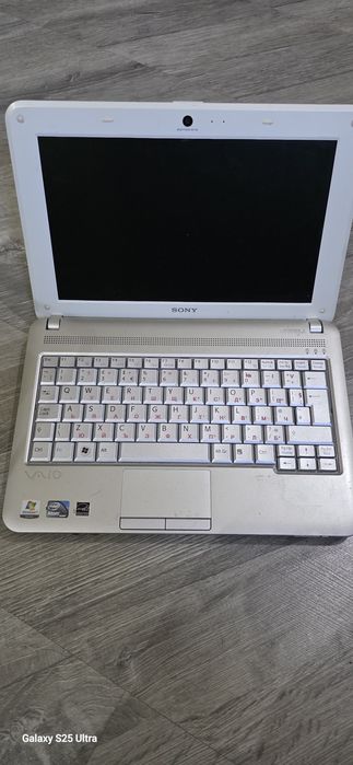 Лаптоп Sony Vaio