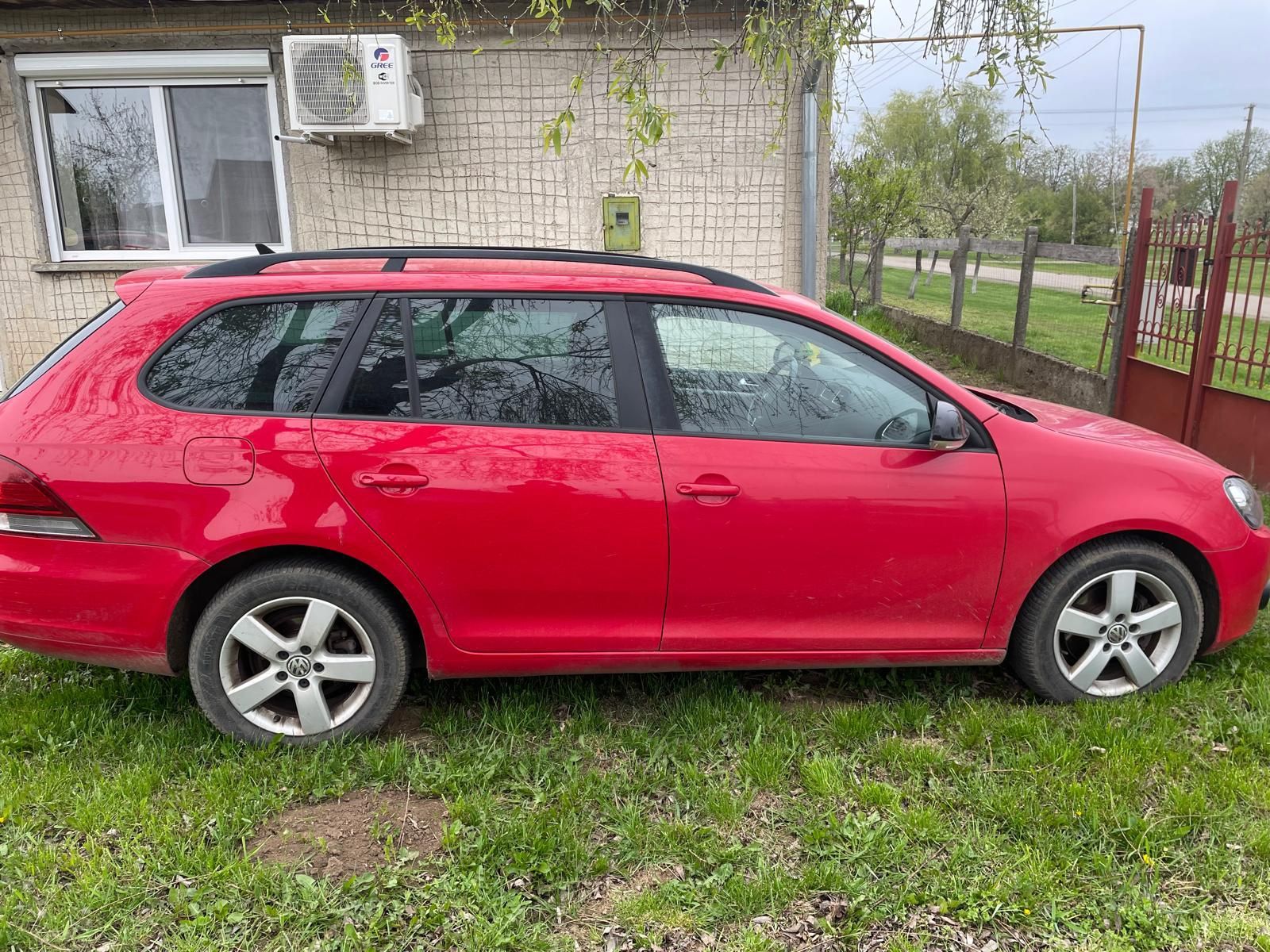 Volkswagen Mach Golf 6,1.4 TSI - 2012